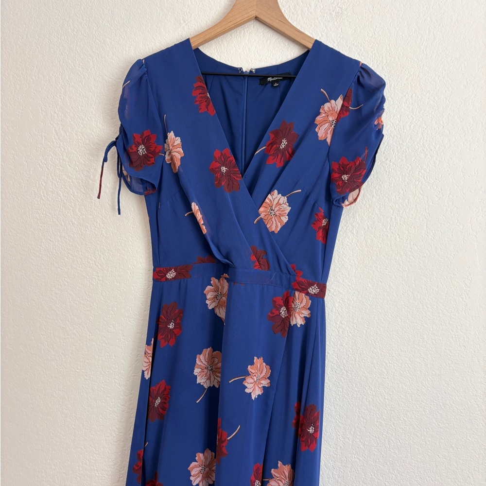 Madewell Georgette Dress